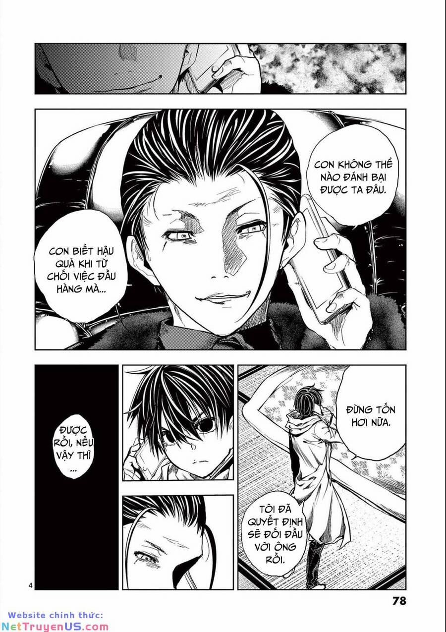 Trận Chiến Bắt Đầu Sau 5 Giây 174 trang 4