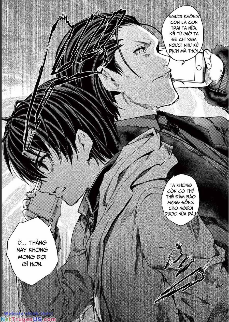 Trận Chiến Bắt Đầu Sau 5 Giây 174 trang 5