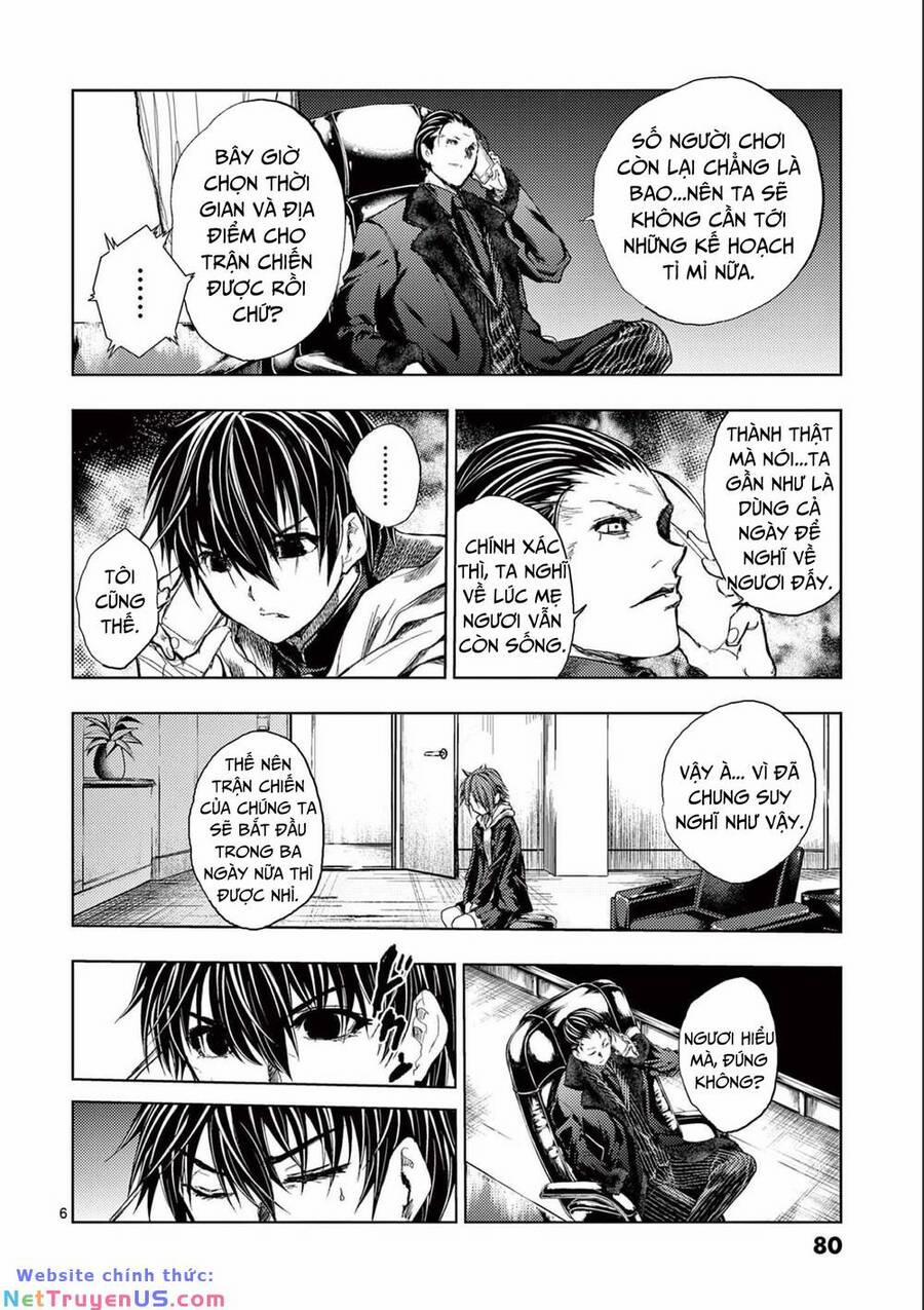 Trận Chiến Bắt Đầu Sau 5 Giây 174 trang 6