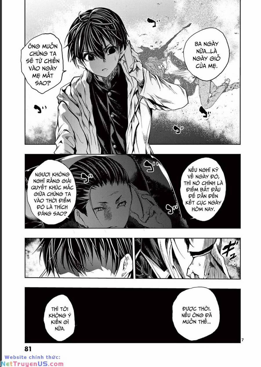 Trận Chiến Bắt Đầu Sau 5 Giây 174 trang 7