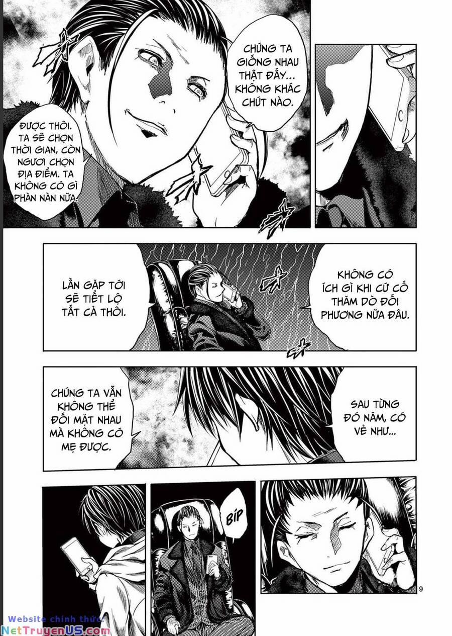 Trận Chiến Bắt Đầu Sau 5 Giây 174 trang 9