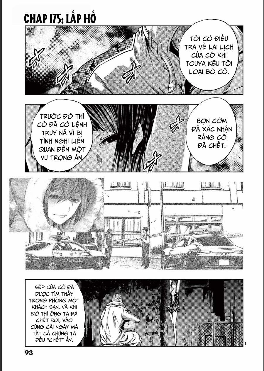 Trận Chiến Bắt Đầu Sau 5 Giây 175 trang 1