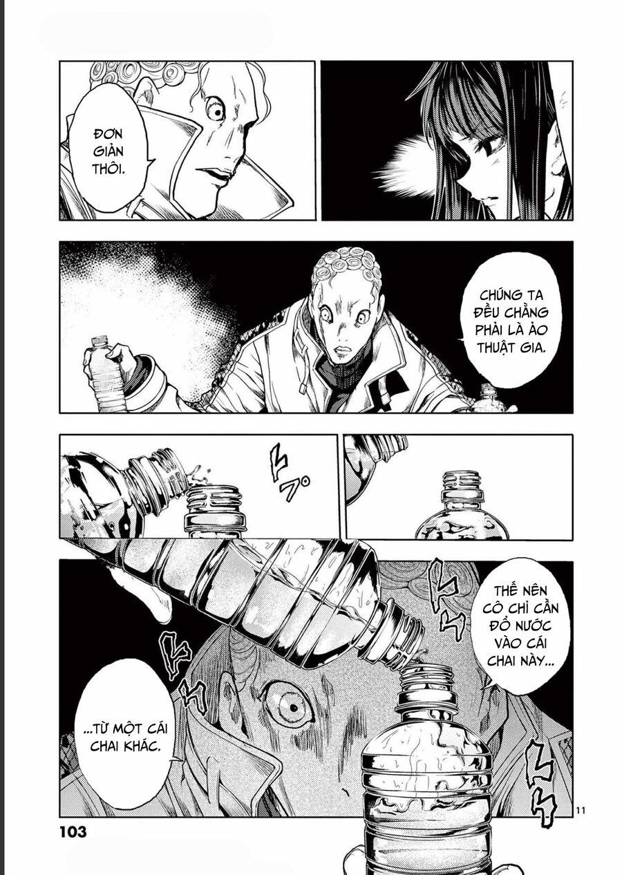 Trận Chiến Bắt Đầu Sau 5 Giây 175 trang 11