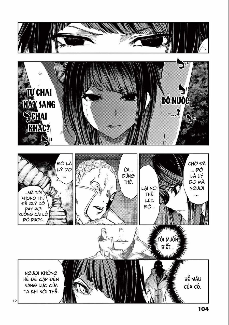 Trận Chiến Bắt Đầu Sau 5 Giây 175 trang 12