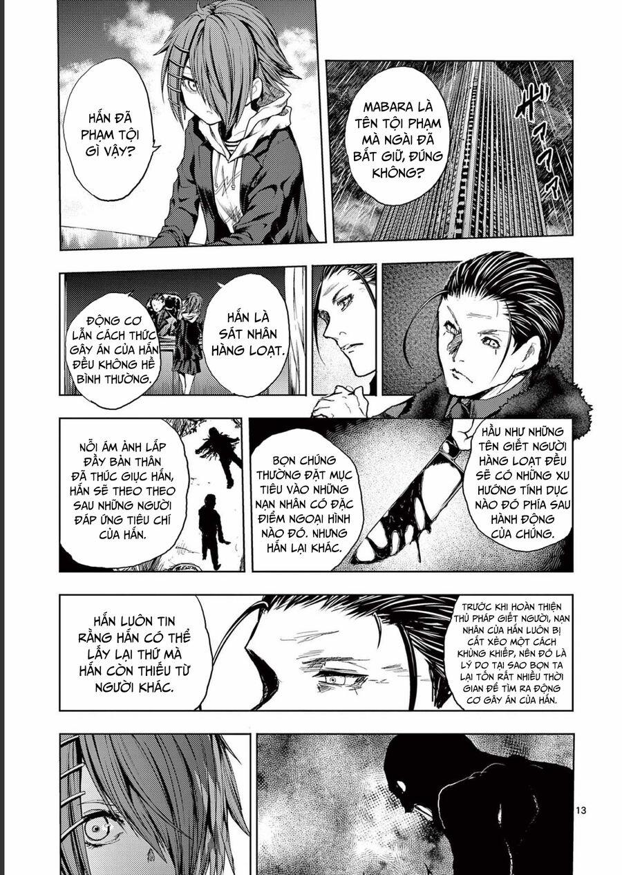 Trận Chiến Bắt Đầu Sau 5 Giây 175 trang 13