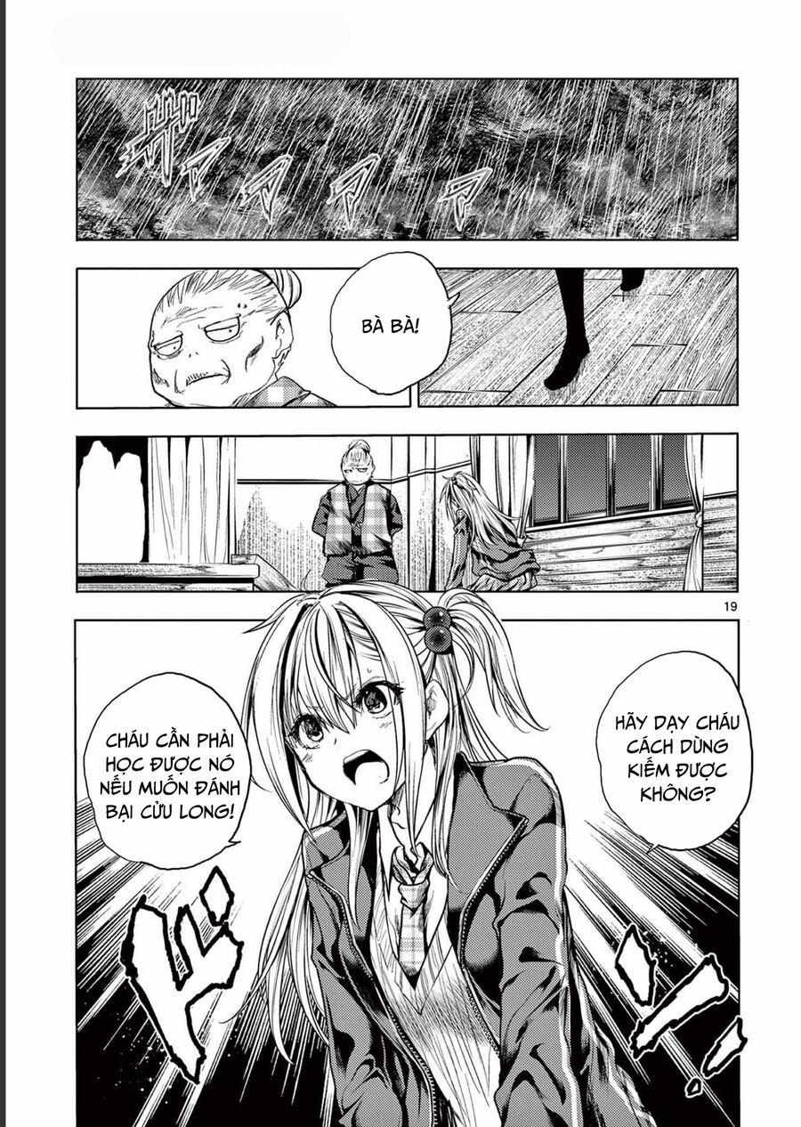 Trận Chiến Bắt Đầu Sau 5 Giây 175 trang 19