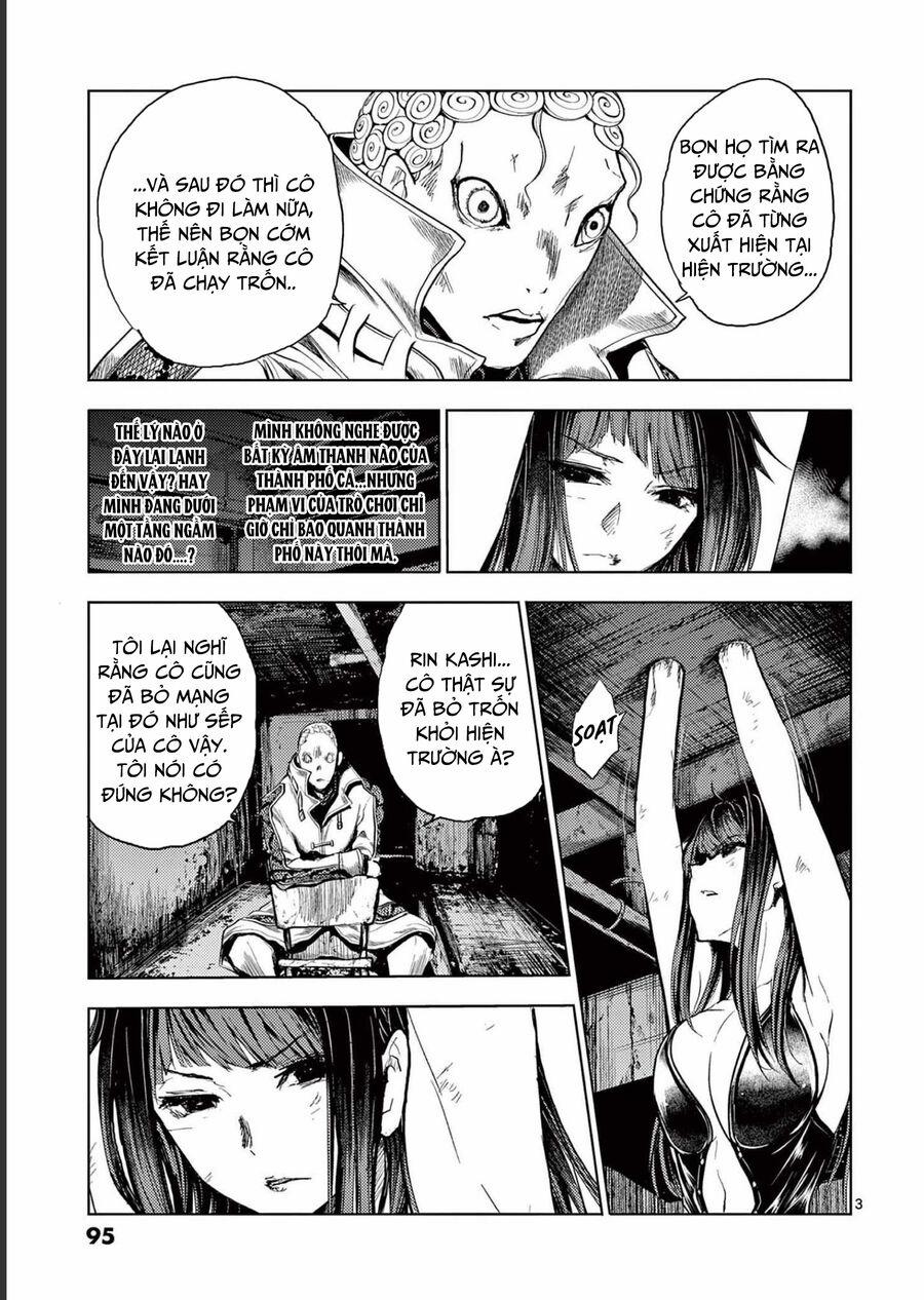 Trận Chiến Bắt Đầu Sau 5 Giây 175 trang 3