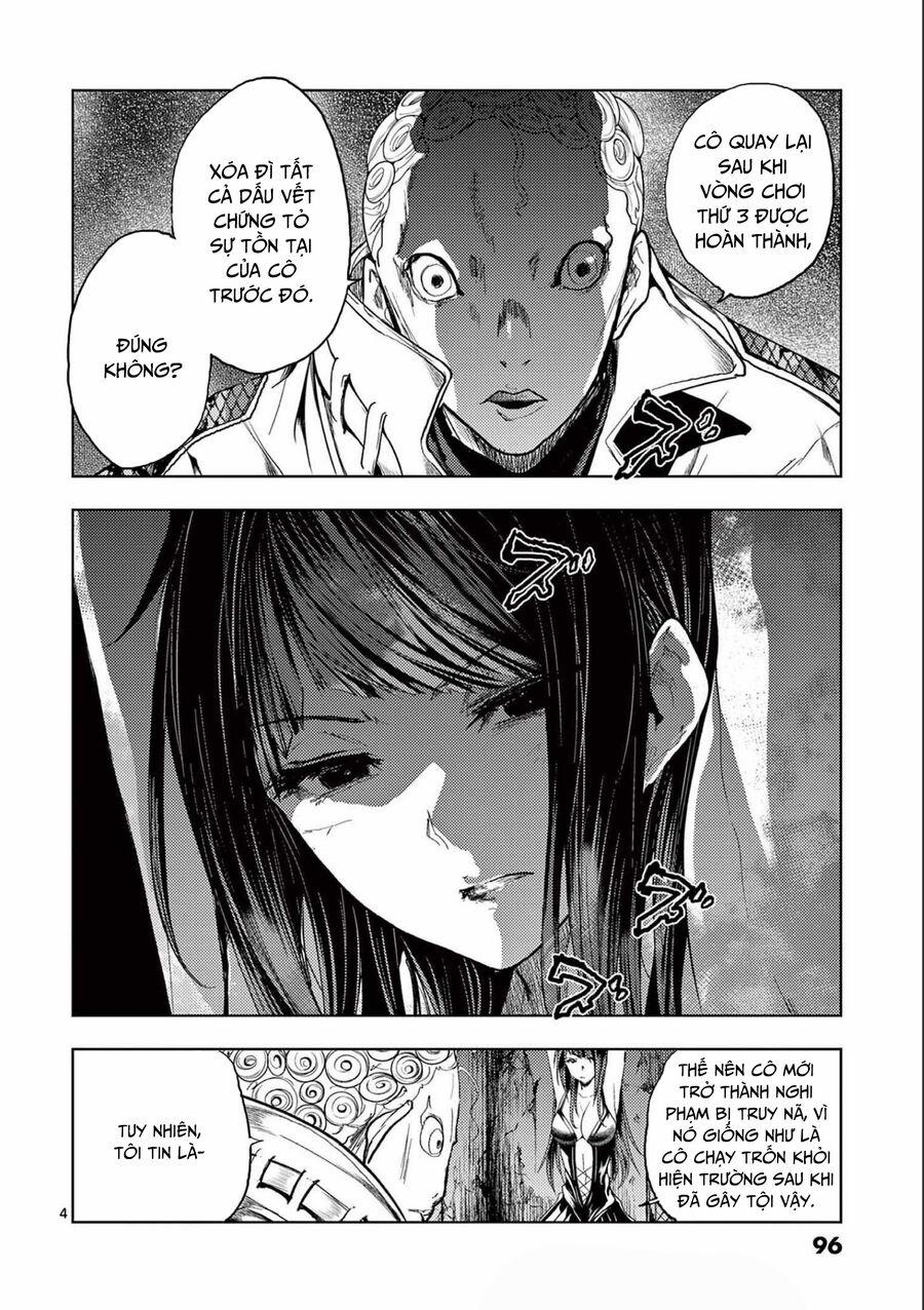 Trận Chiến Bắt Đầu Sau 5 Giây 175 trang 4
