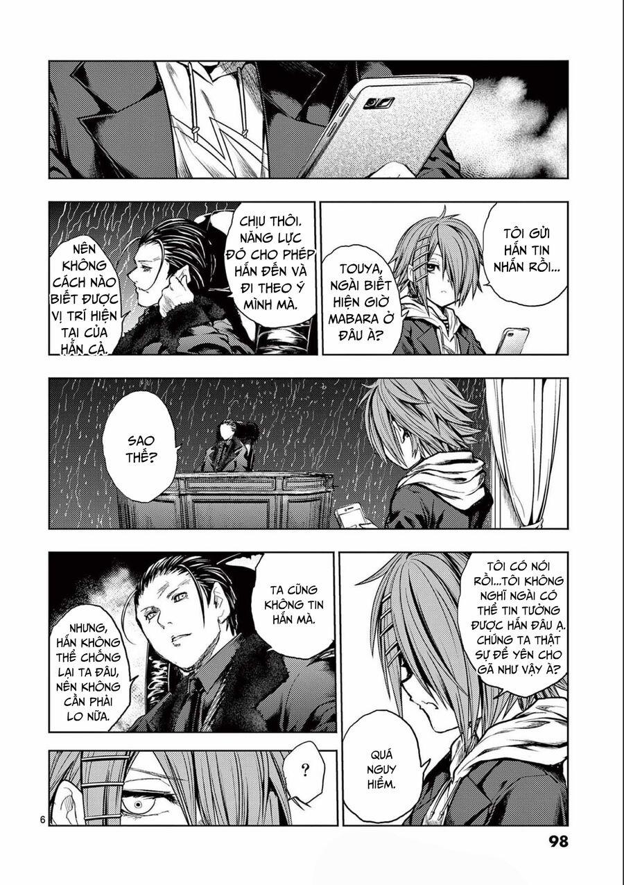 Trận Chiến Bắt Đầu Sau 5 Giây 175 trang 6