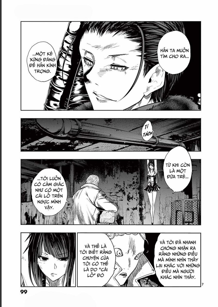 Trận Chiến Bắt Đầu Sau 5 Giây 175 trang 7