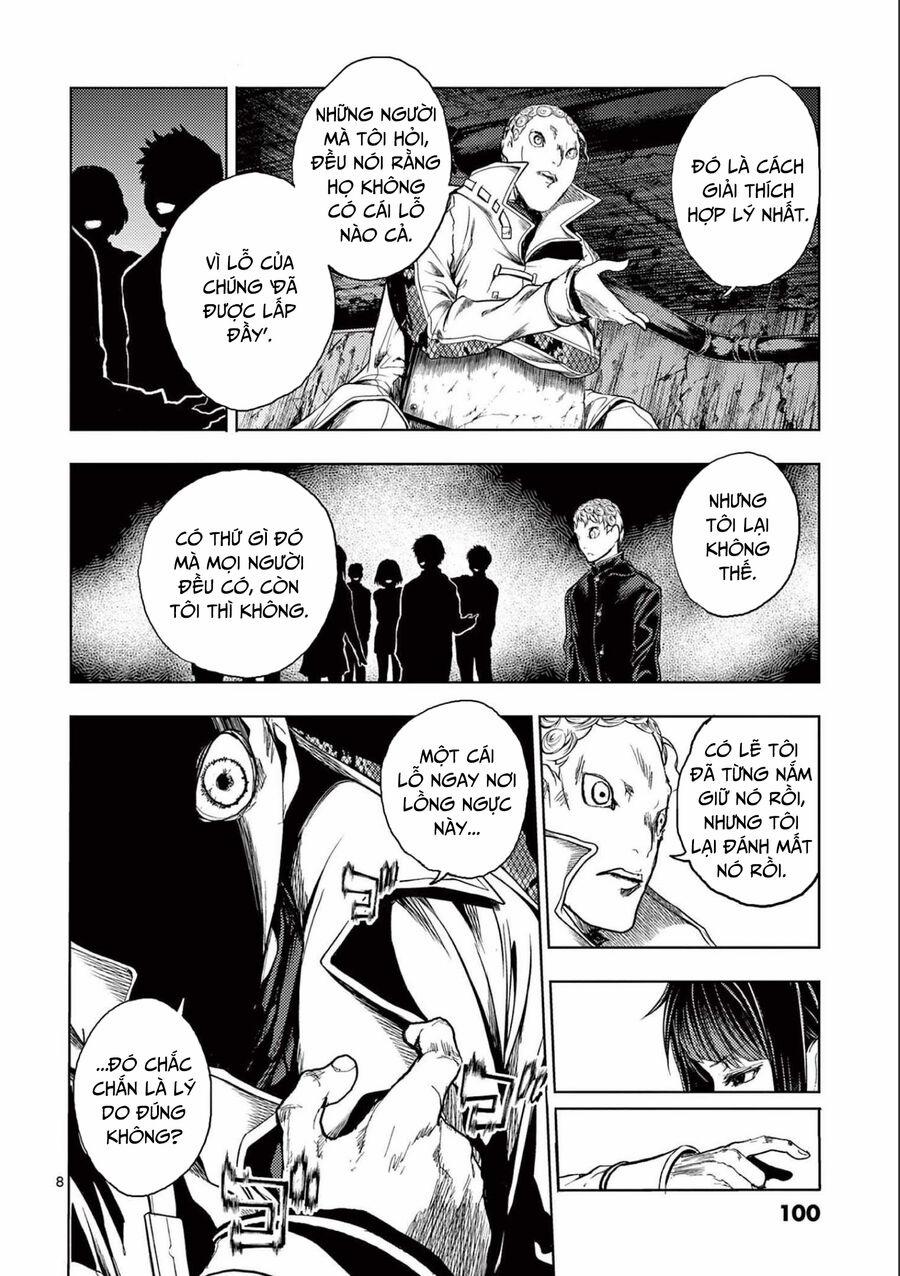 Trận Chiến Bắt Đầu Sau 5 Giây 175 trang 8