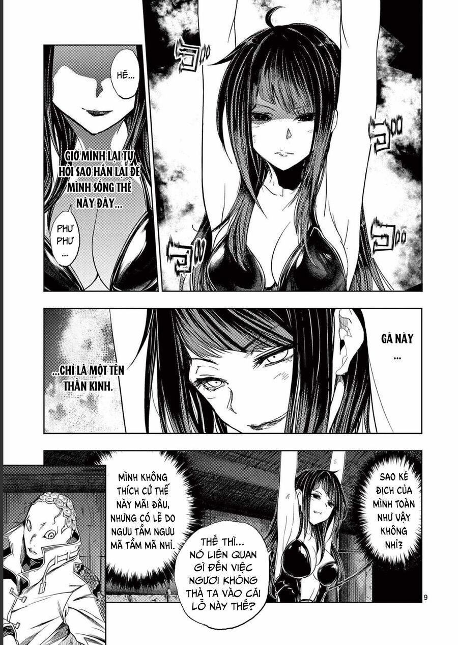 Trận Chiến Bắt Đầu Sau 5 Giây 175 trang 9