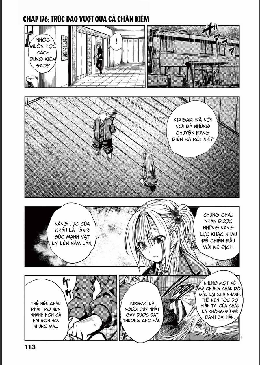 Trận Chiến Bắt Đầu Sau 5 Giây 176 trang 1