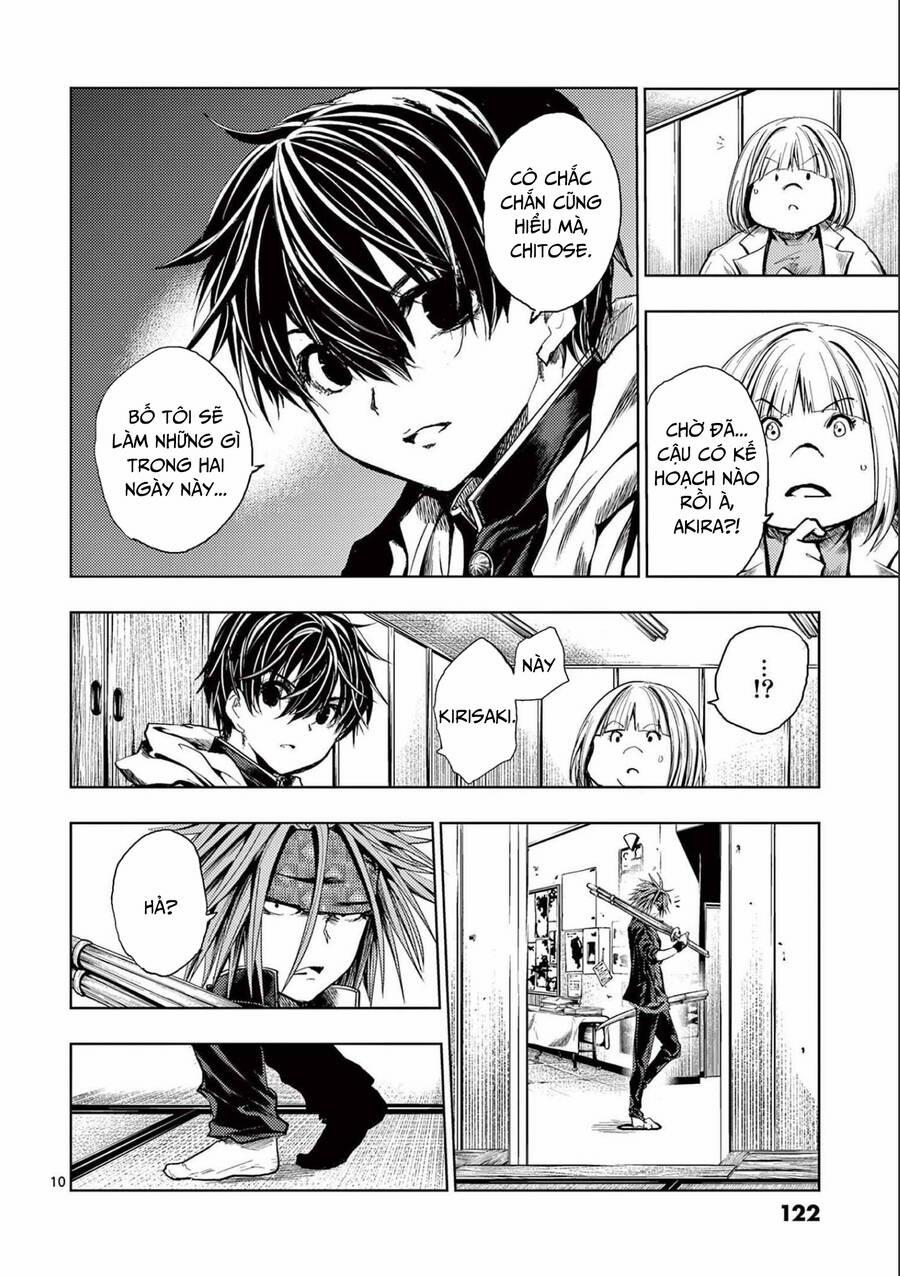 Trận Chiến Bắt Đầu Sau 5 Giây 176 trang 10