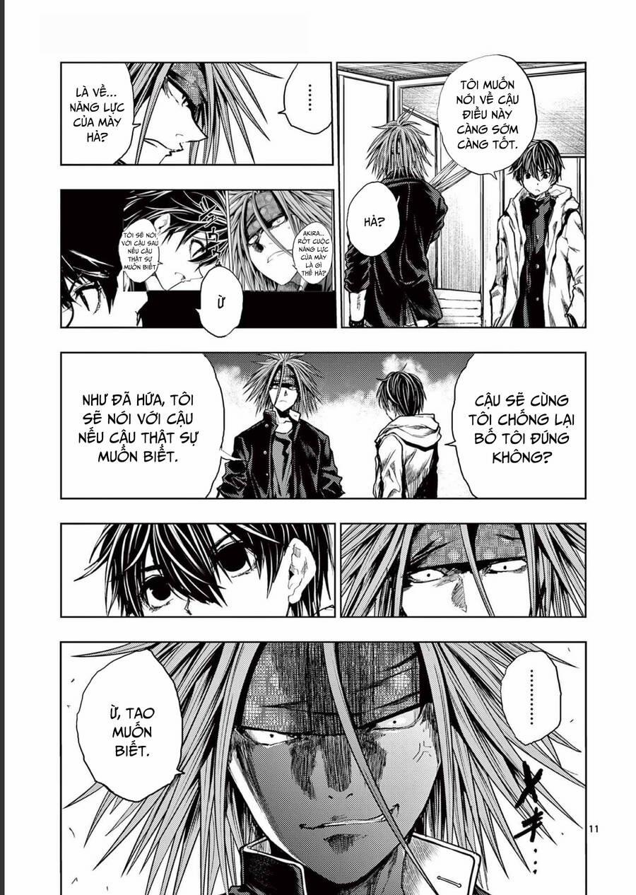 Trận Chiến Bắt Đầu Sau 5 Giây 176 trang 11