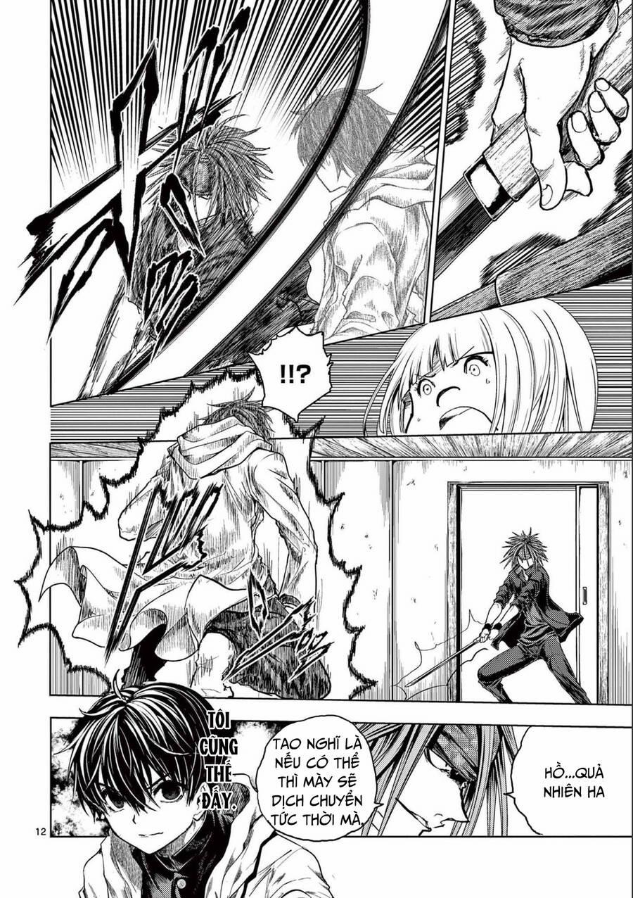 Trận Chiến Bắt Đầu Sau 5 Giây 176 trang 12
