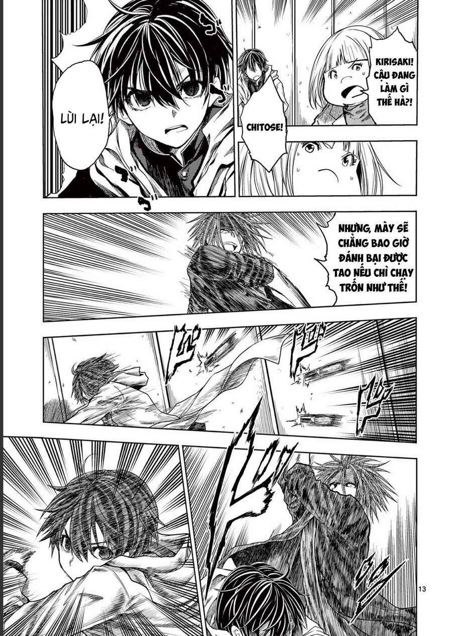 Trận Chiến Bắt Đầu Sau 5 Giây 176 trang 13