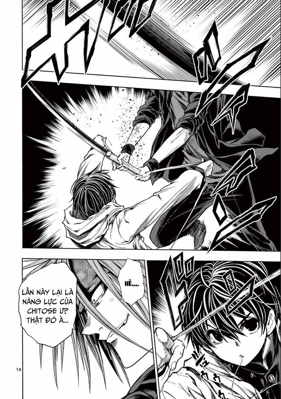 Trận Chiến Bắt Đầu Sau 5 Giây 176 trang 14