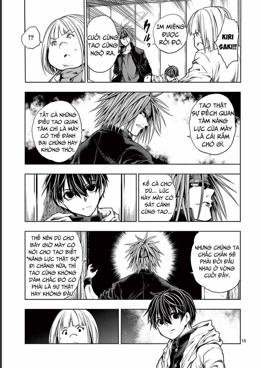 Trận Chiến Bắt Đầu Sau 5 Giây 176 trang 15