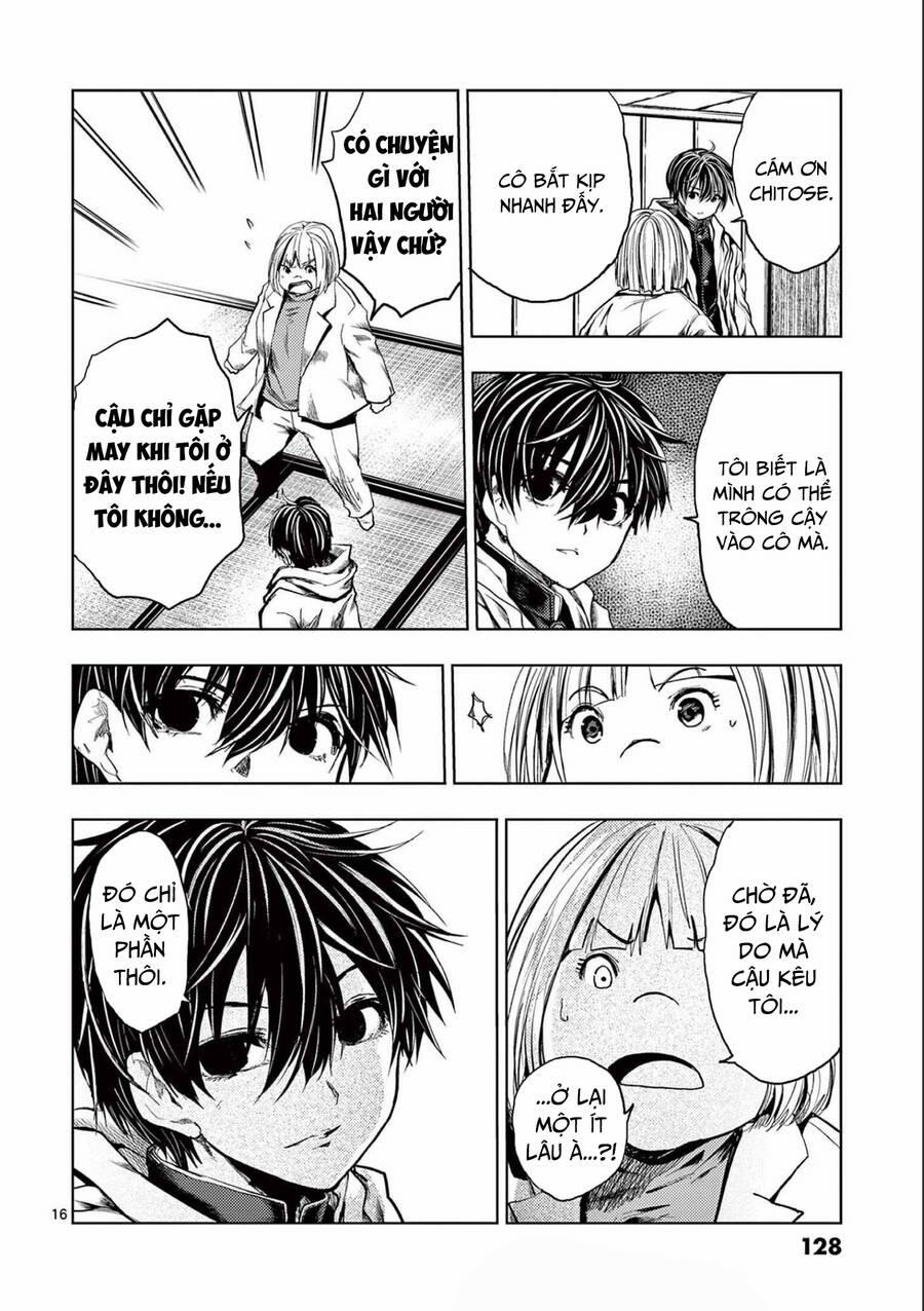 Trận Chiến Bắt Đầu Sau 5 Giây 176 trang 16