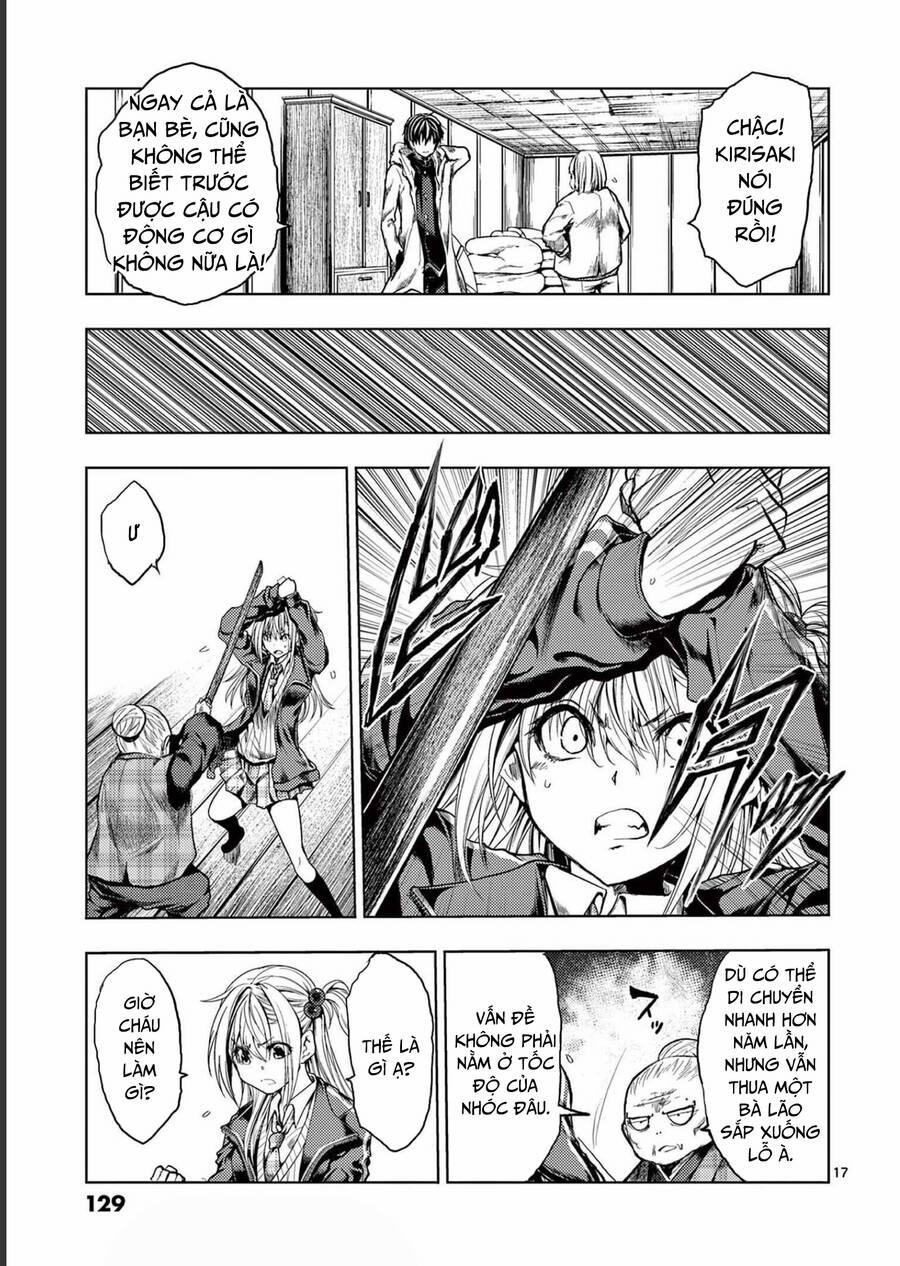 Trận Chiến Bắt Đầu Sau 5 Giây 176 trang 17