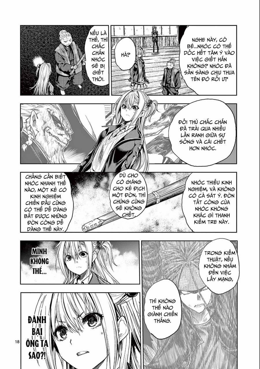 Trận Chiến Bắt Đầu Sau 5 Giây 176 trang 18