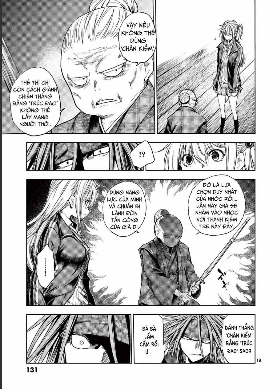 Trận Chiến Bắt Đầu Sau 5 Giây 176 trang 19