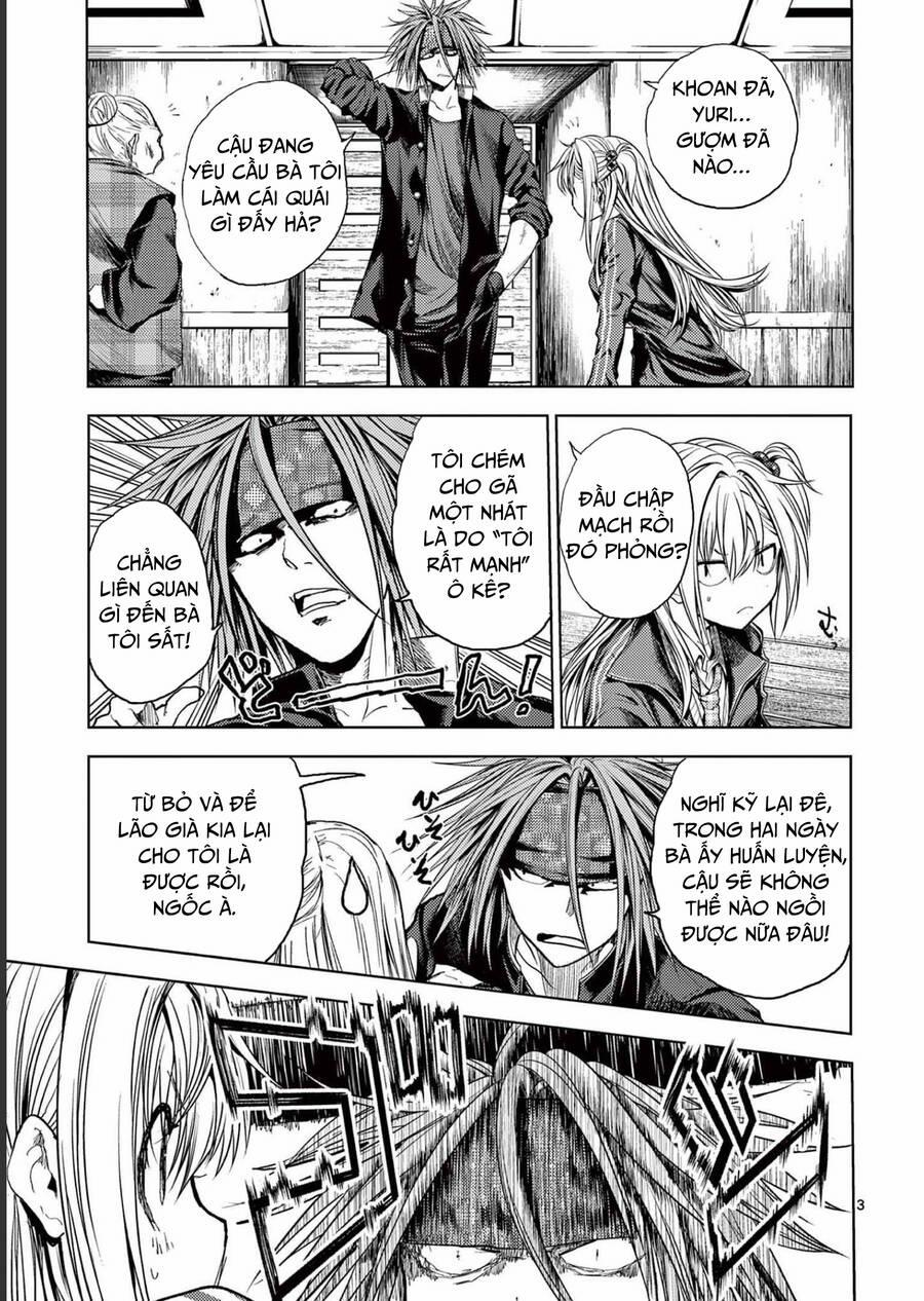 Trận Chiến Bắt Đầu Sau 5 Giây 176 trang 3