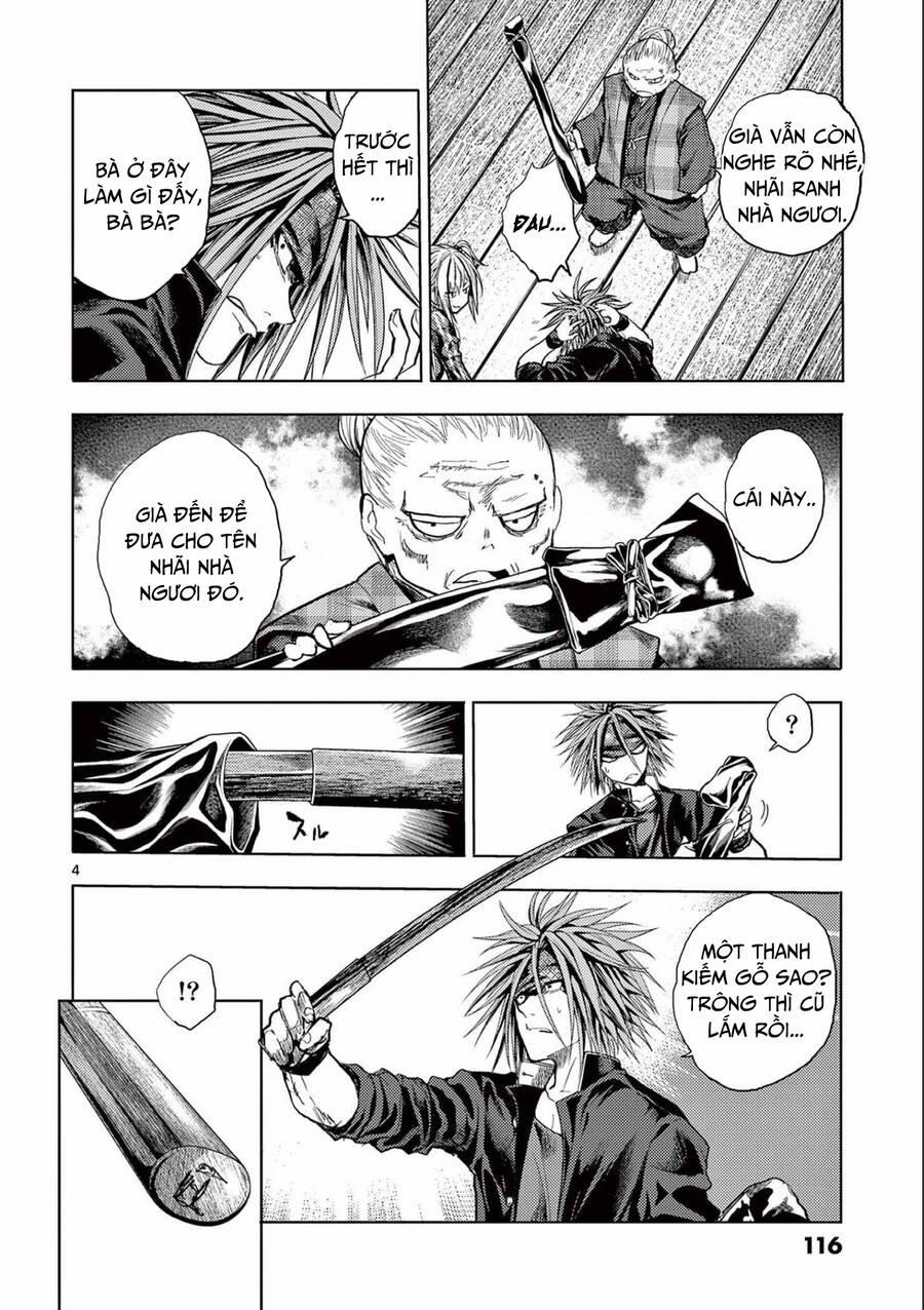 Trận Chiến Bắt Đầu Sau 5 Giây 176 trang 4