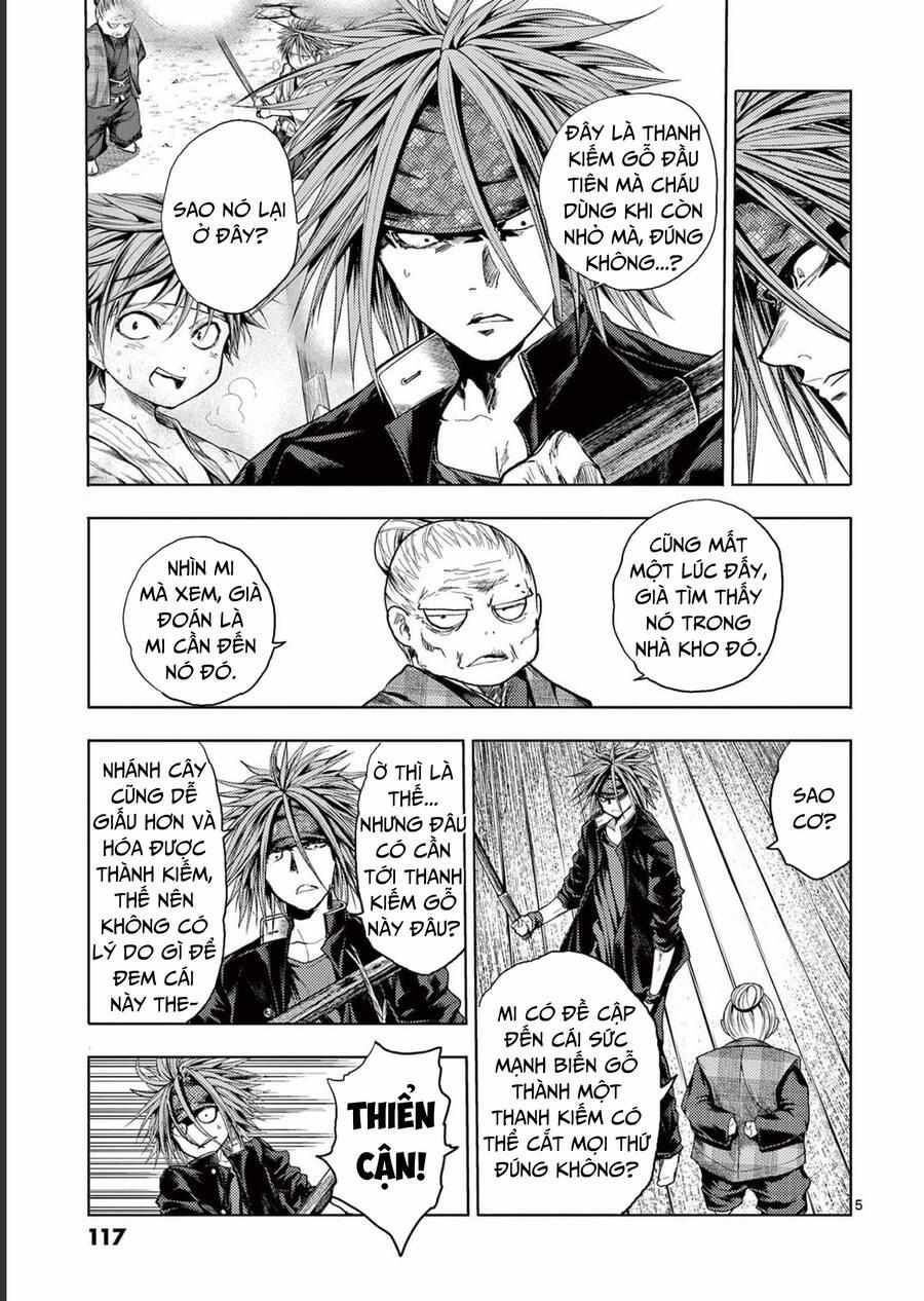 Trận Chiến Bắt Đầu Sau 5 Giây 176 trang 5