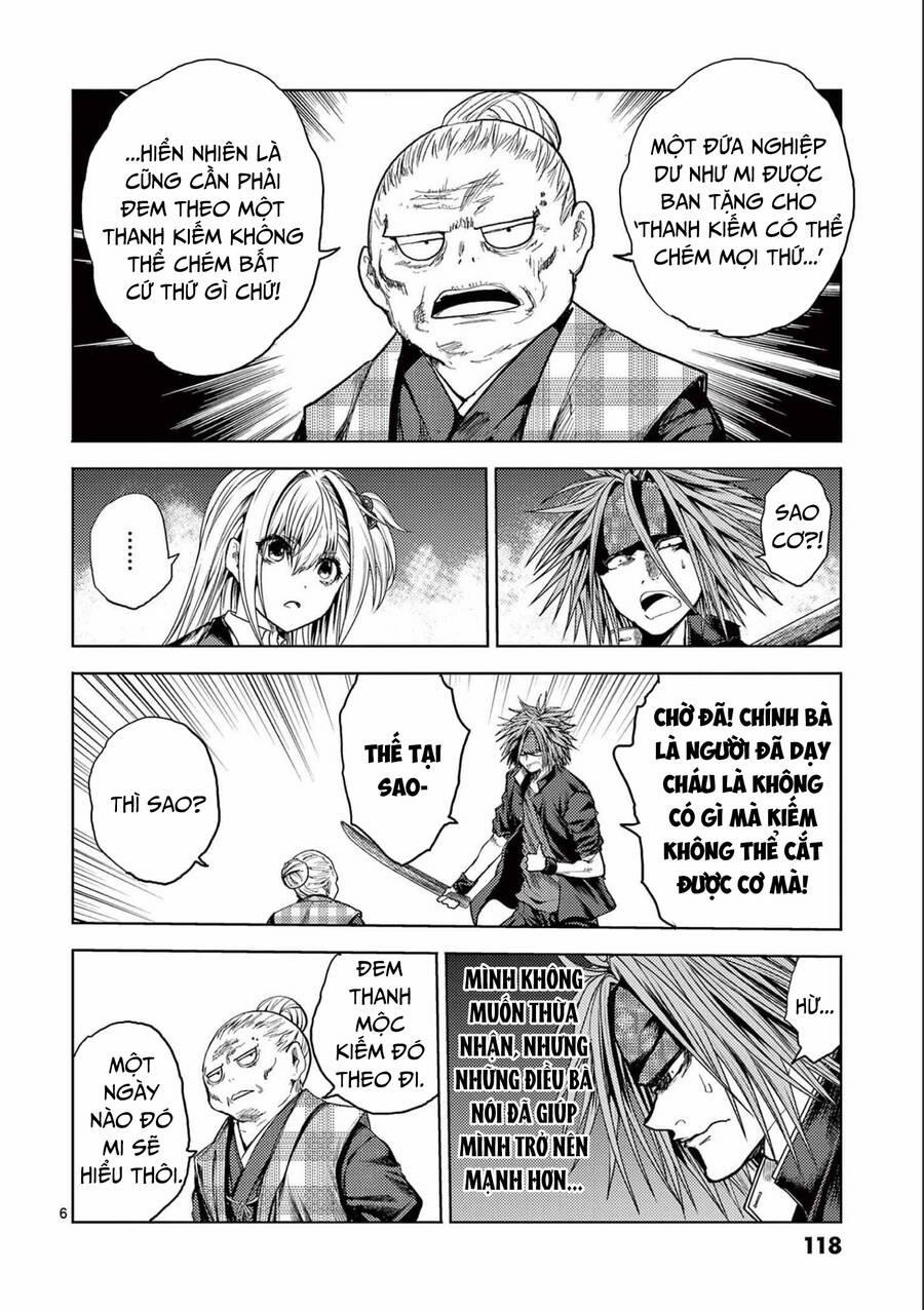 Trận Chiến Bắt Đầu Sau 5 Giây 176 trang 6