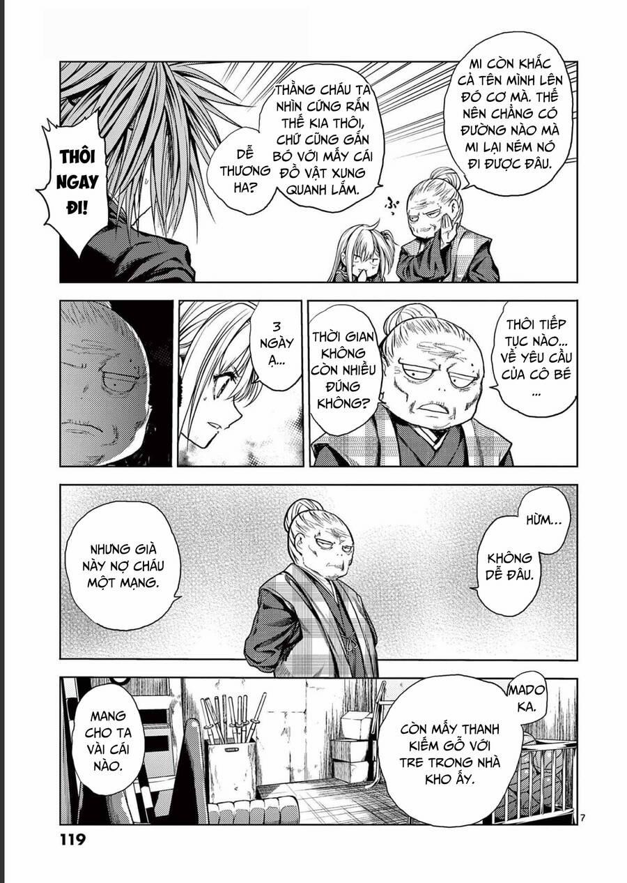 Trận Chiến Bắt Đầu Sau 5 Giây 176 trang 7
