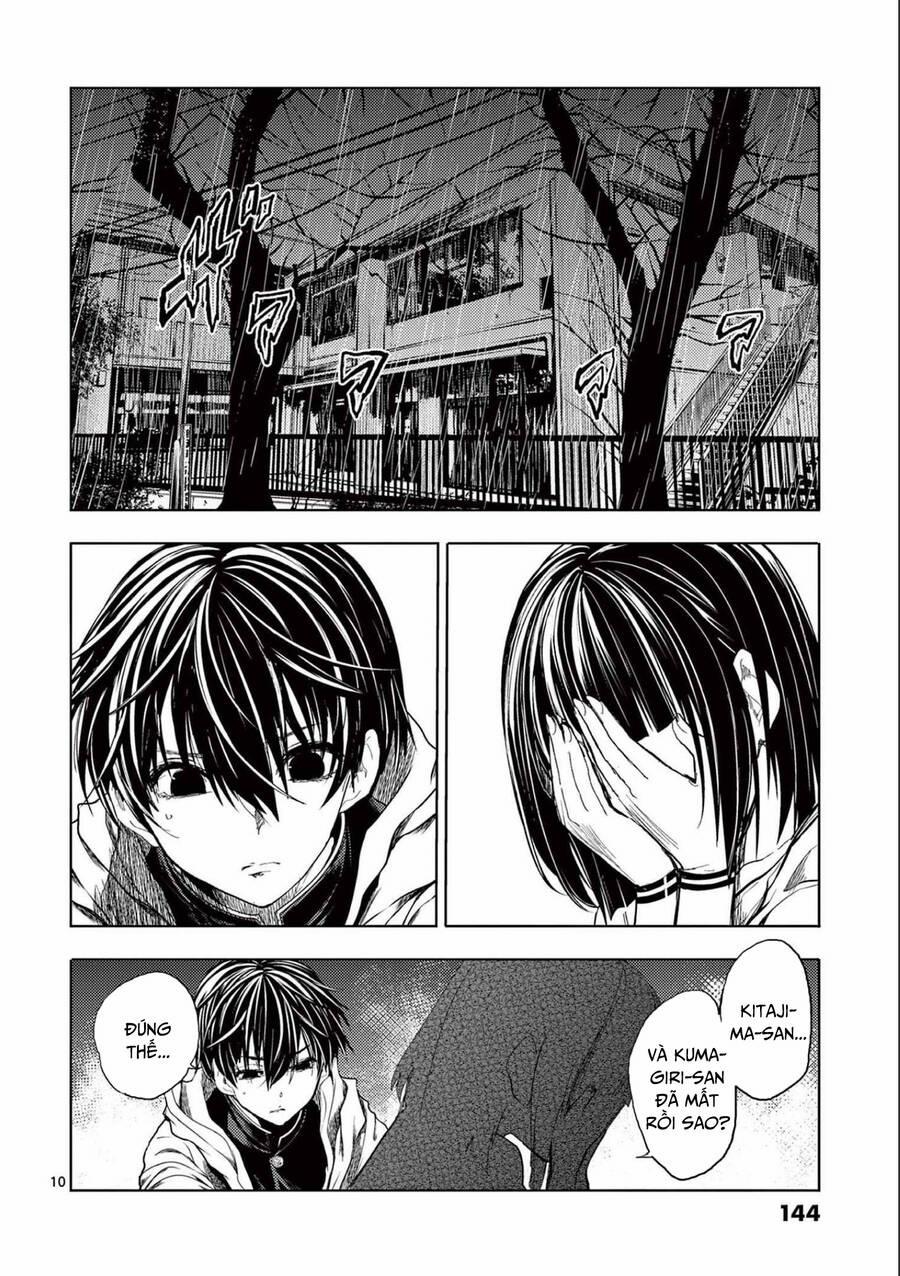 Trận Chiến Bắt Đầu Sau 5 Giây 177 trang 10