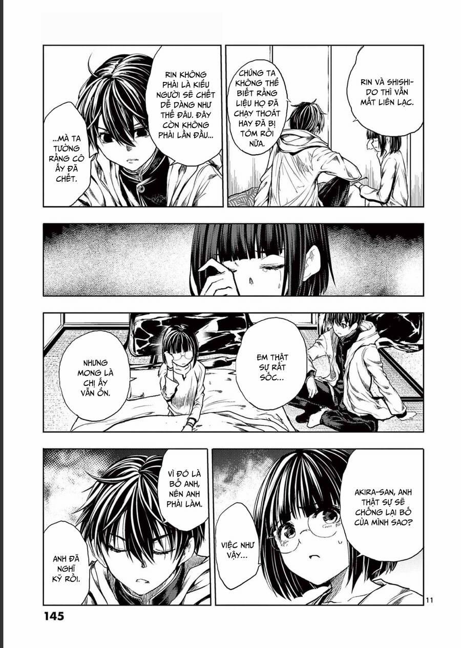 Trận Chiến Bắt Đầu Sau 5 Giây 177 trang 11