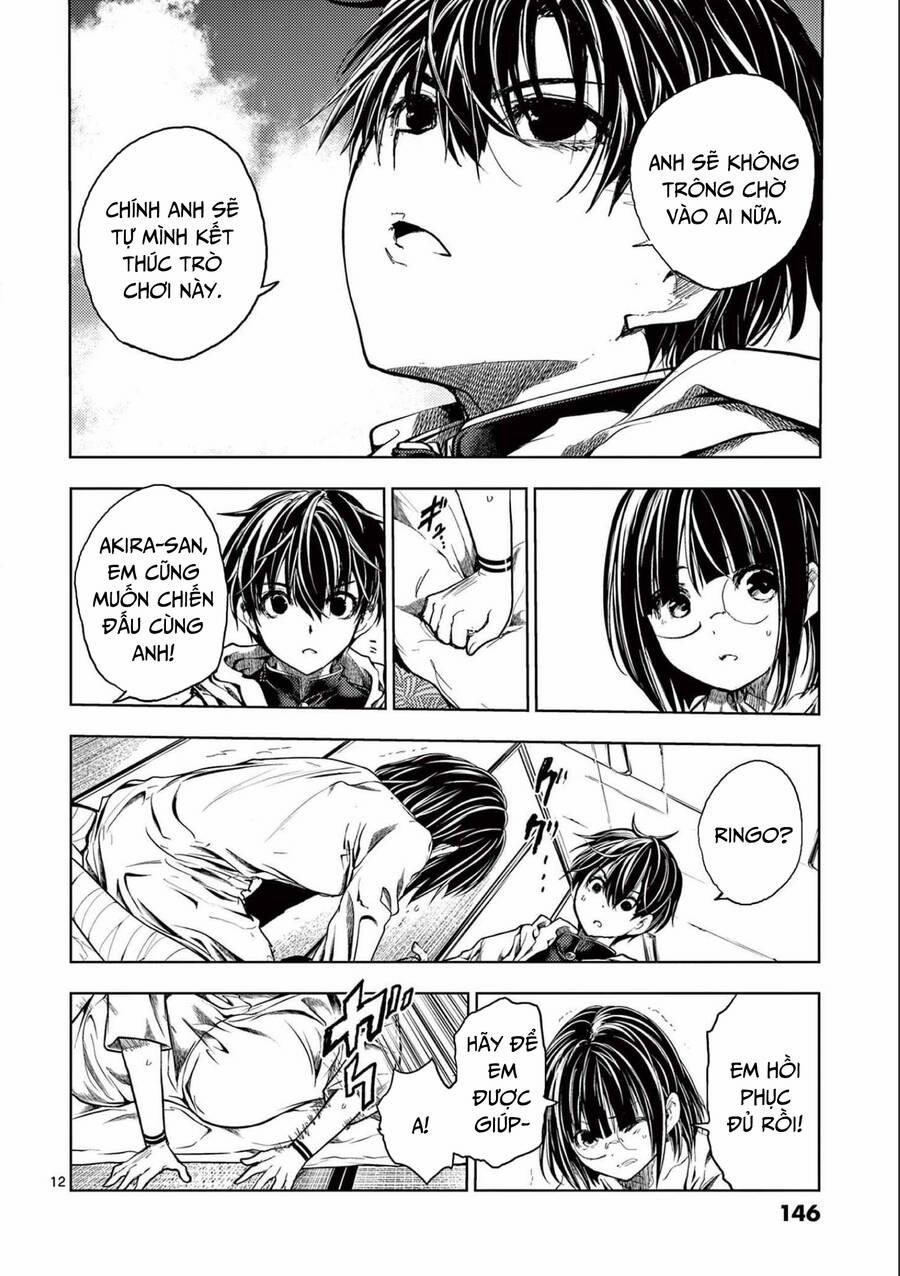 Trận Chiến Bắt Đầu Sau 5 Giây 177 trang 12