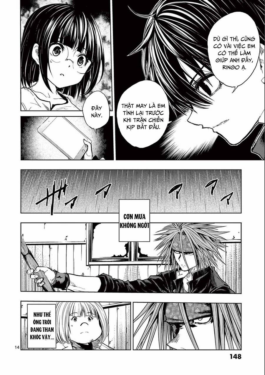 Trận Chiến Bắt Đầu Sau 5 Giây 177 trang 14