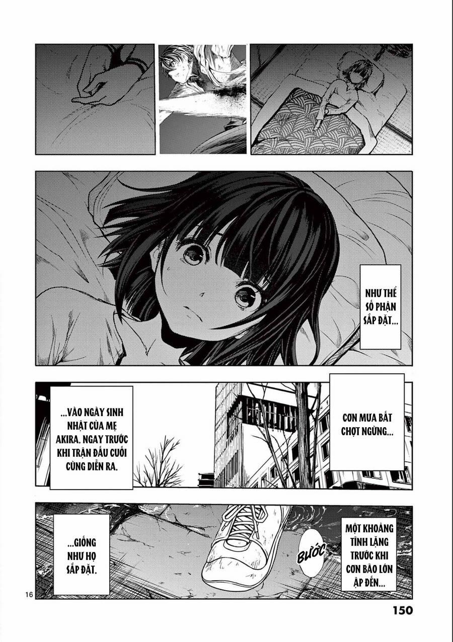 Trận Chiến Bắt Đầu Sau 5 Giây 177 trang 16