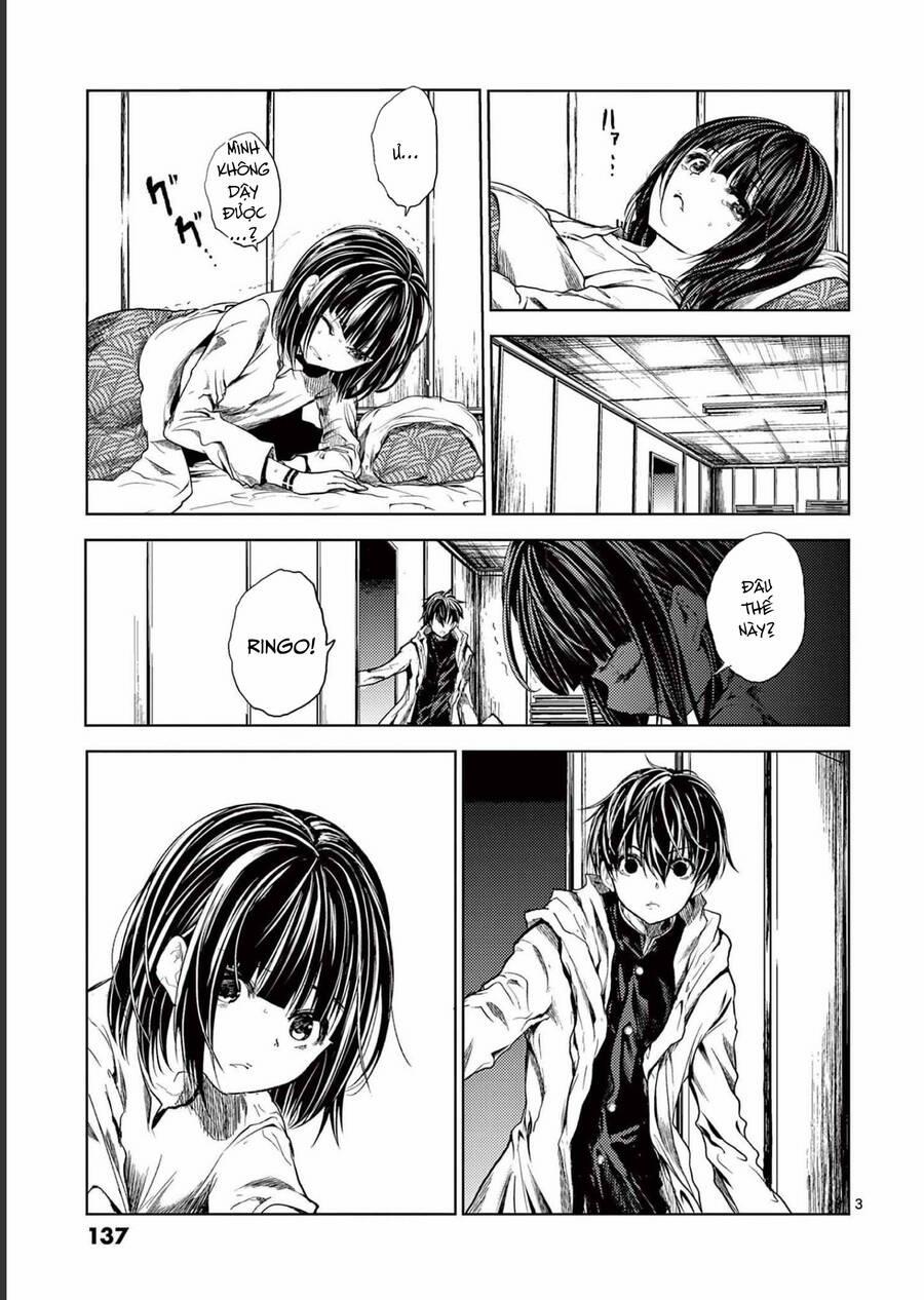 Trận Chiến Bắt Đầu Sau 5 Giây 177 trang 3