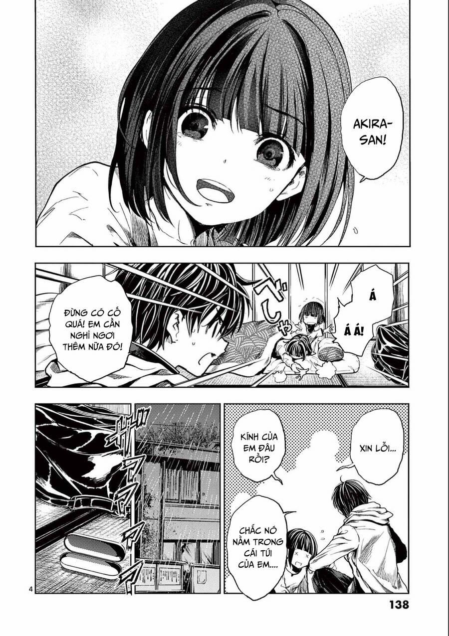 Trận Chiến Bắt Đầu Sau 5 Giây 177 trang 4