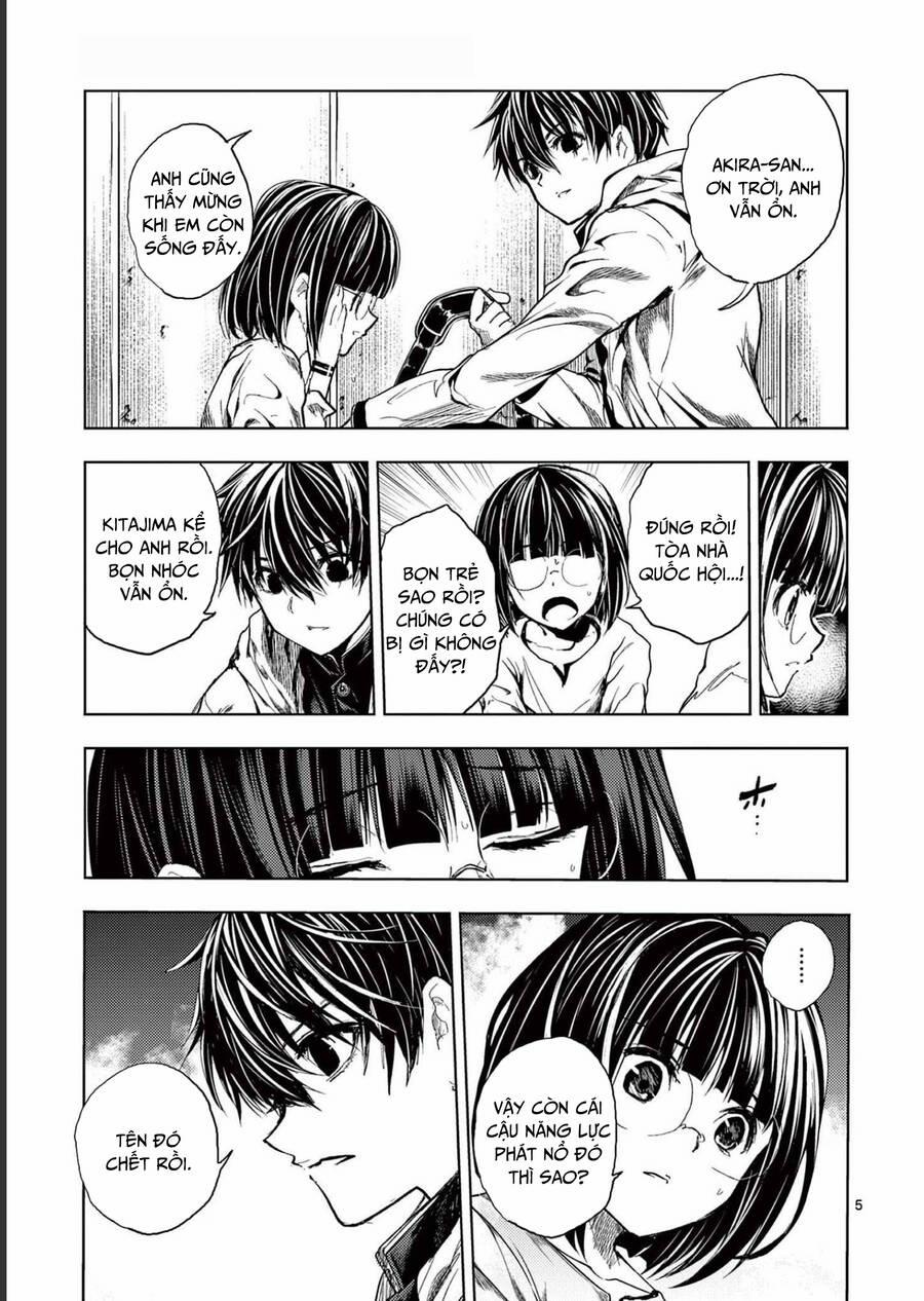 Trận Chiến Bắt Đầu Sau 5 Giây 177 trang 5