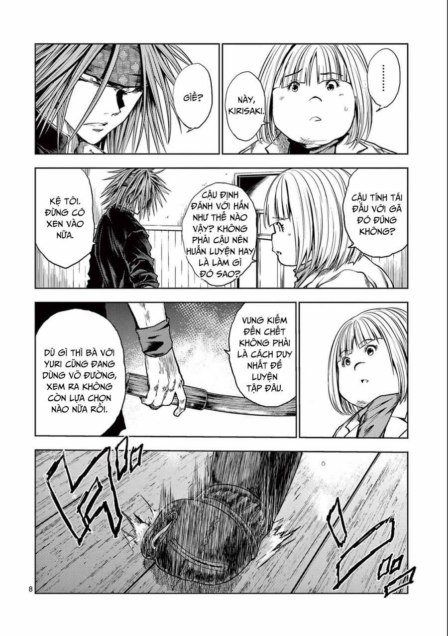 Trận Chiến Bắt Đầu Sau 5 Giây 177 trang 8