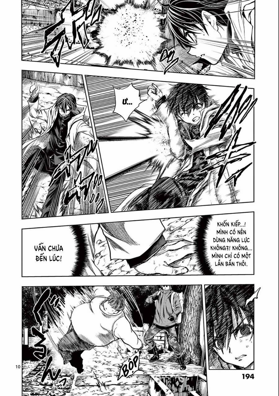 Trận Chiến Bắt Đầu Sau 5 Giây 179 trang 10