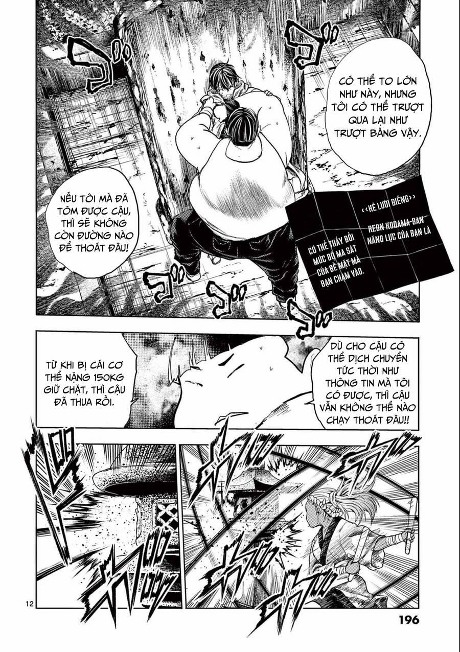 Trận Chiến Bắt Đầu Sau 5 Giây 179 trang 12