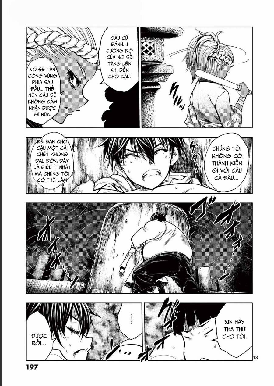 Trận Chiến Bắt Đầu Sau 5 Giây 179 trang 13