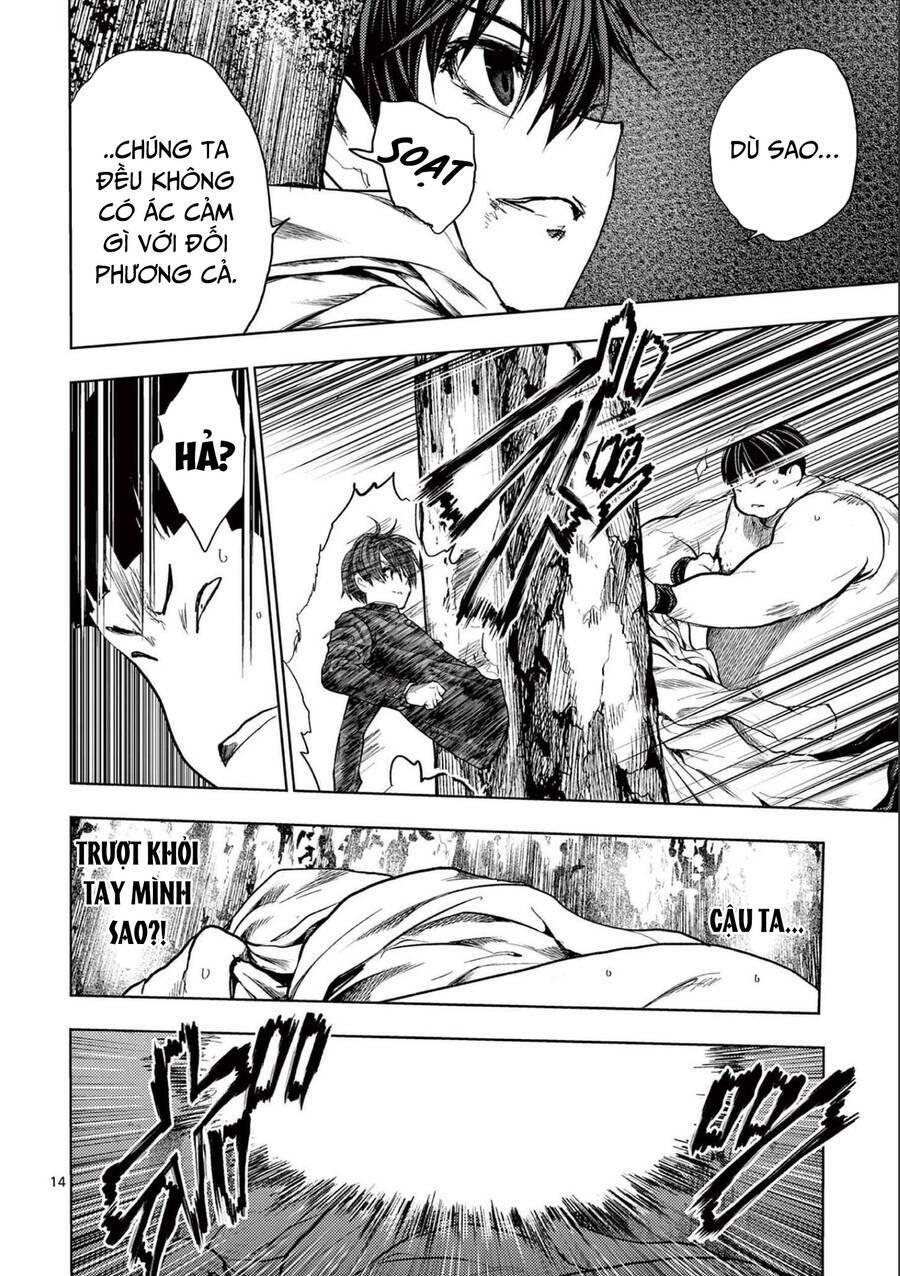 Trận Chiến Bắt Đầu Sau 5 Giây 179 trang 14