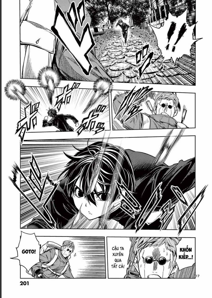 Trận Chiến Bắt Đầu Sau 5 Giây 179 trang 17