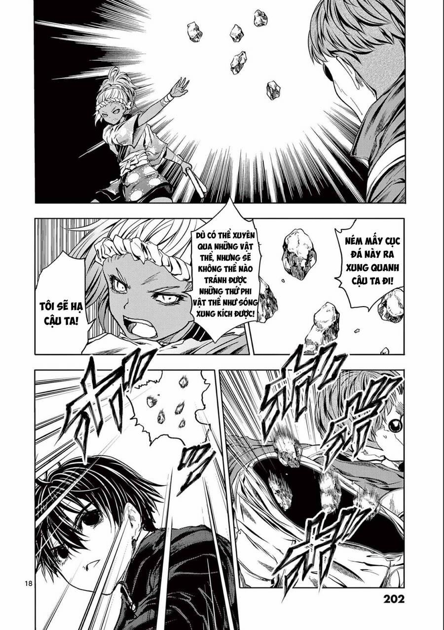 Trận Chiến Bắt Đầu Sau 5 Giây 179 trang 18