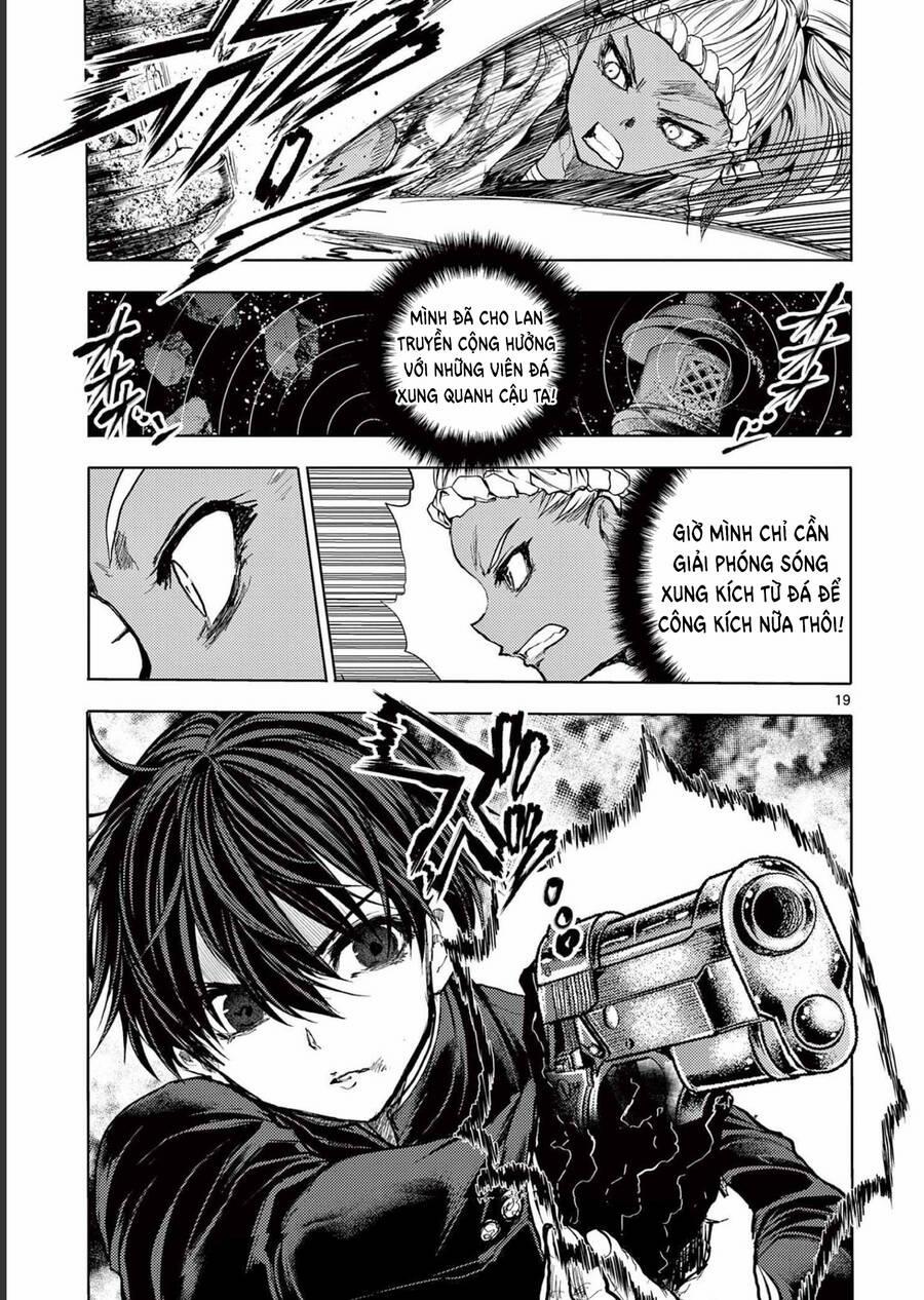 Trận Chiến Bắt Đầu Sau 5 Giây 179 trang 19