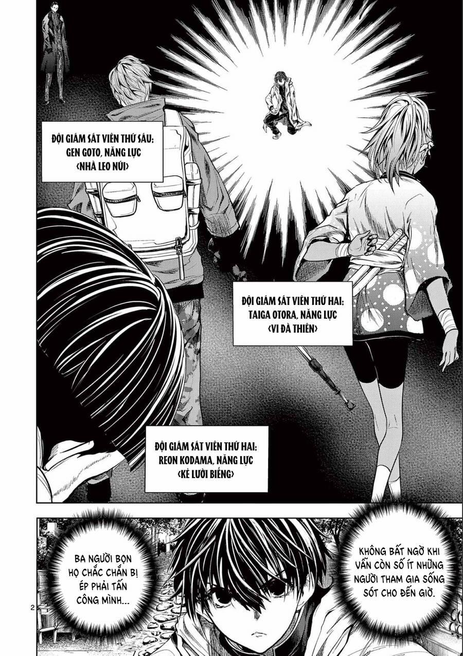 Trận Chiến Bắt Đầu Sau 5 Giây 179 trang 2