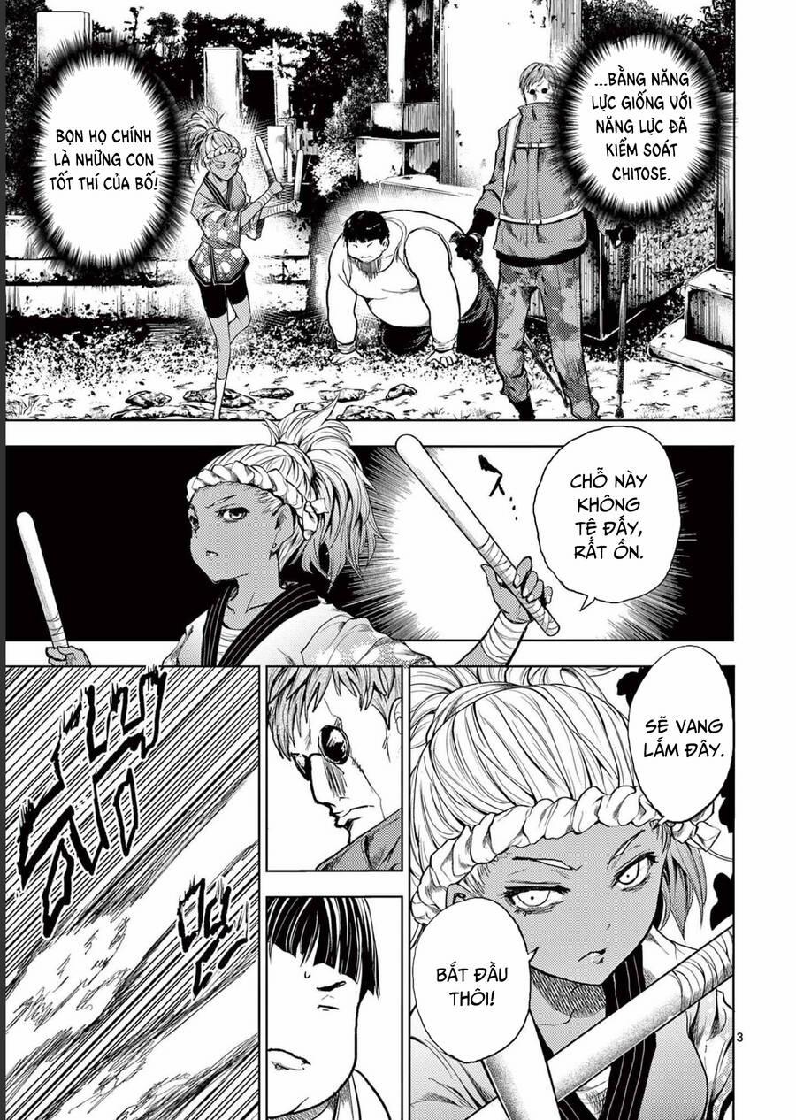 Trận Chiến Bắt Đầu Sau 5 Giây 179 trang 3